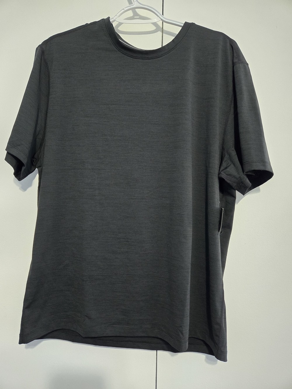 Ten Thousand Tactical Training Shirt Black Performance Tee NWT Large